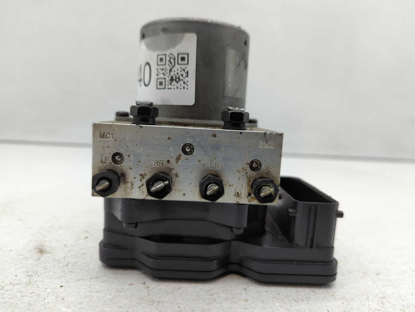 2011-2013 Hyundai Elantra ABS Pump Control Module Replacement P/N:58920-3X650 Fits Fits 2011 2012 2013 OEM Used Auto Parts -