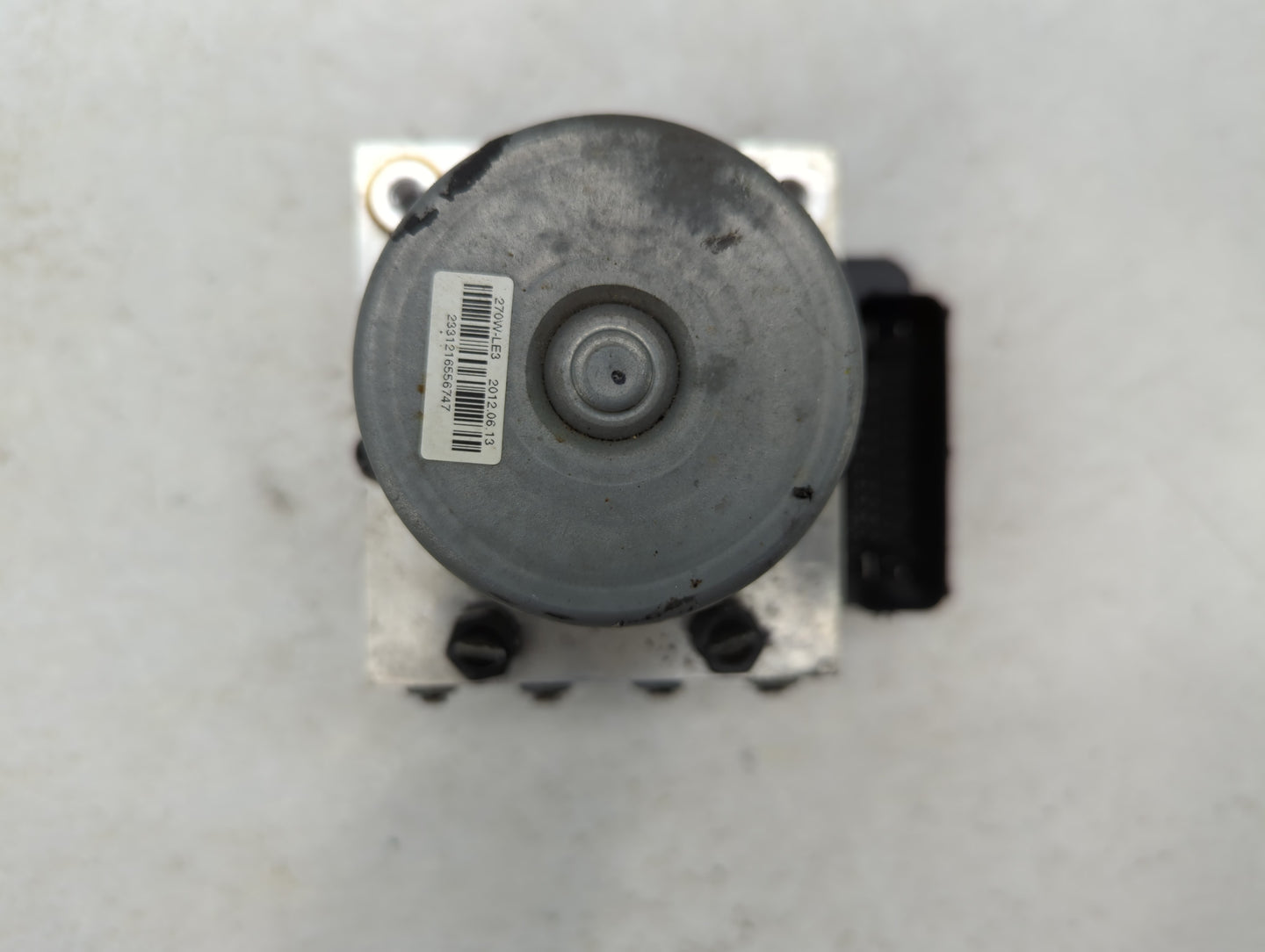 2011-2013 Hyundai Elantra ABS Pump Control Module Replacement P/N:58920-3X650 Fits Fits 2011 2012 2013 OEM Used Auto Parts -