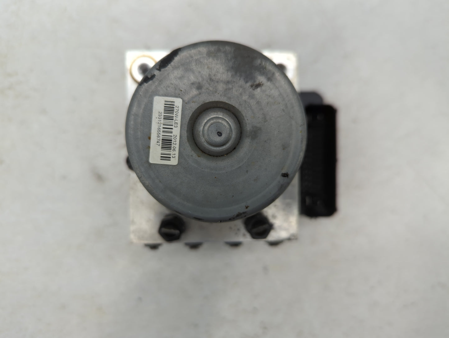 2011-2013 Hyundai Elantra ABS Pump Control Module Replacement P/N:58920-3X650 Fits Fits 2011 2012 2013 OEM Used Auto Parts -