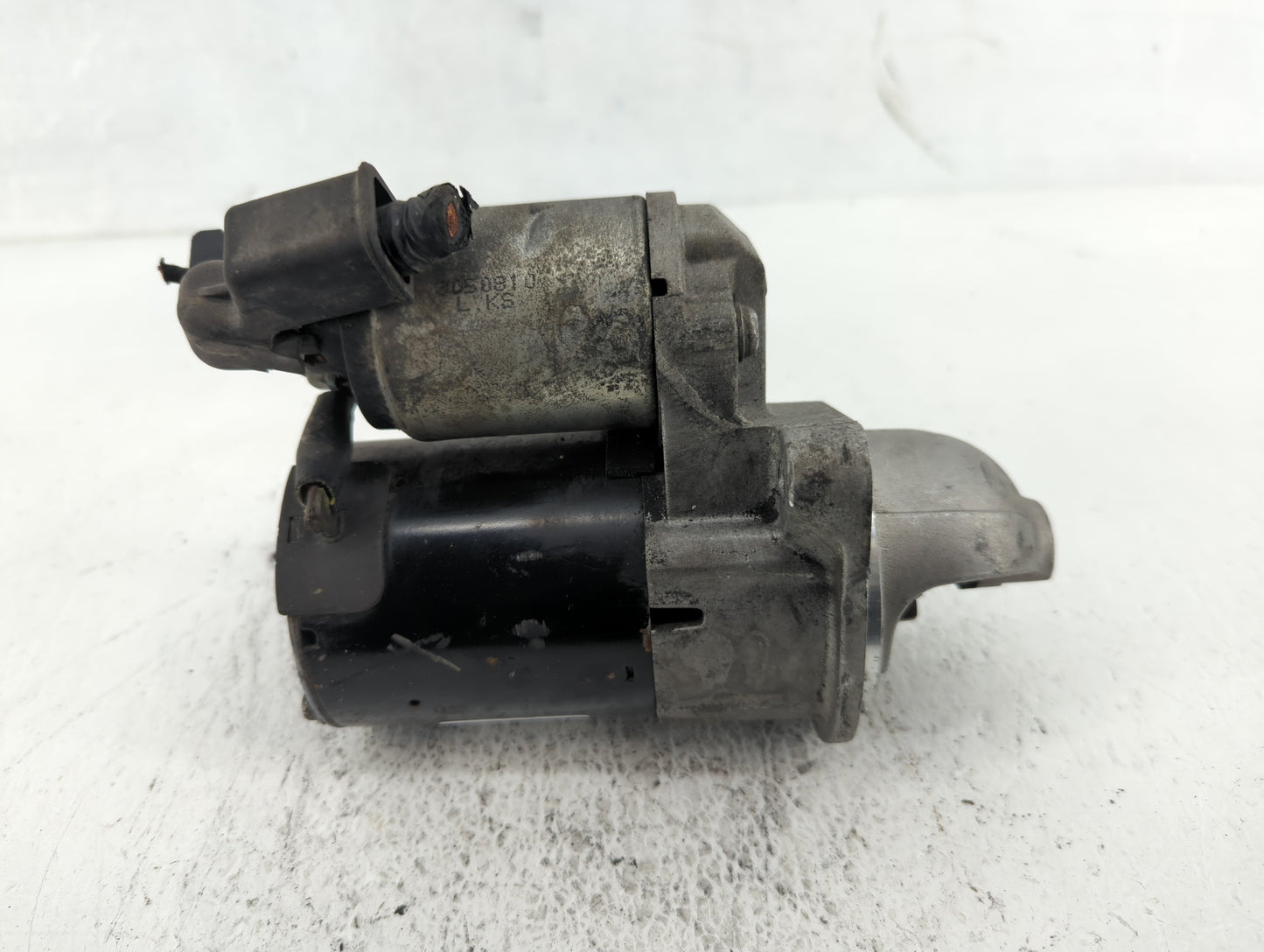 2011-2014 Hyundai Elantra Car Starter Motor Solenoid OEM P/N:36100-2E120 Fits Fits 2011 2012 2013 2014 OEM Used Auto Parts -