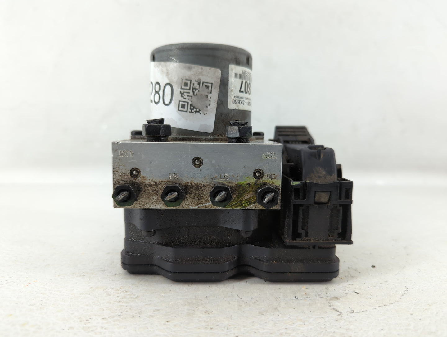 2011-2013 Hyundai Elantra ABS Pump Control Module Replacement P/N:58920-3X650 Fits Fits 2011 2012 2013 OEM Used Auto Parts -