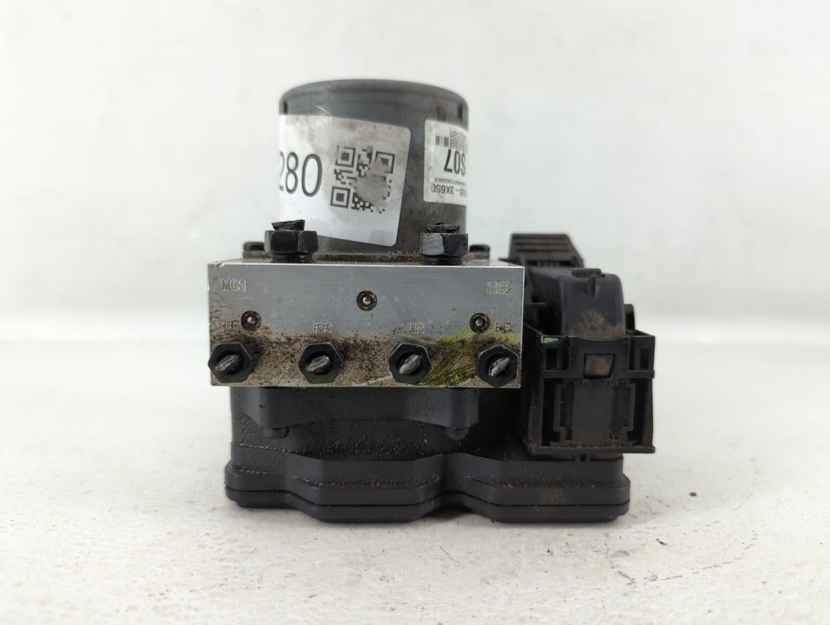 2011-2013 Hyundai Elantra Anti-Lock Brake ABS Pump Module Actuator OEM P/N:58920-3X650 Fits Fits 2011 2012 2013 OEM Used Aut