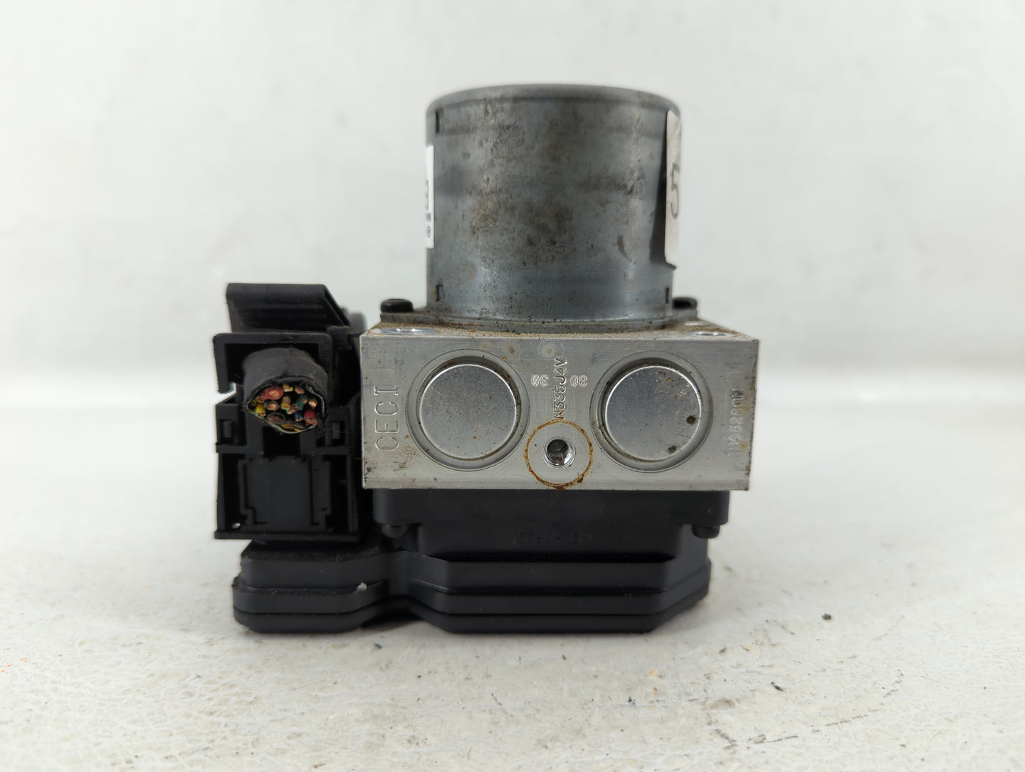 2011-2013 Hyundai Elantra ABS Pump Control Module Replacement P/N:58920-3X650 Fits Fits 2011 2012 2013 OEM Used Auto Parts -