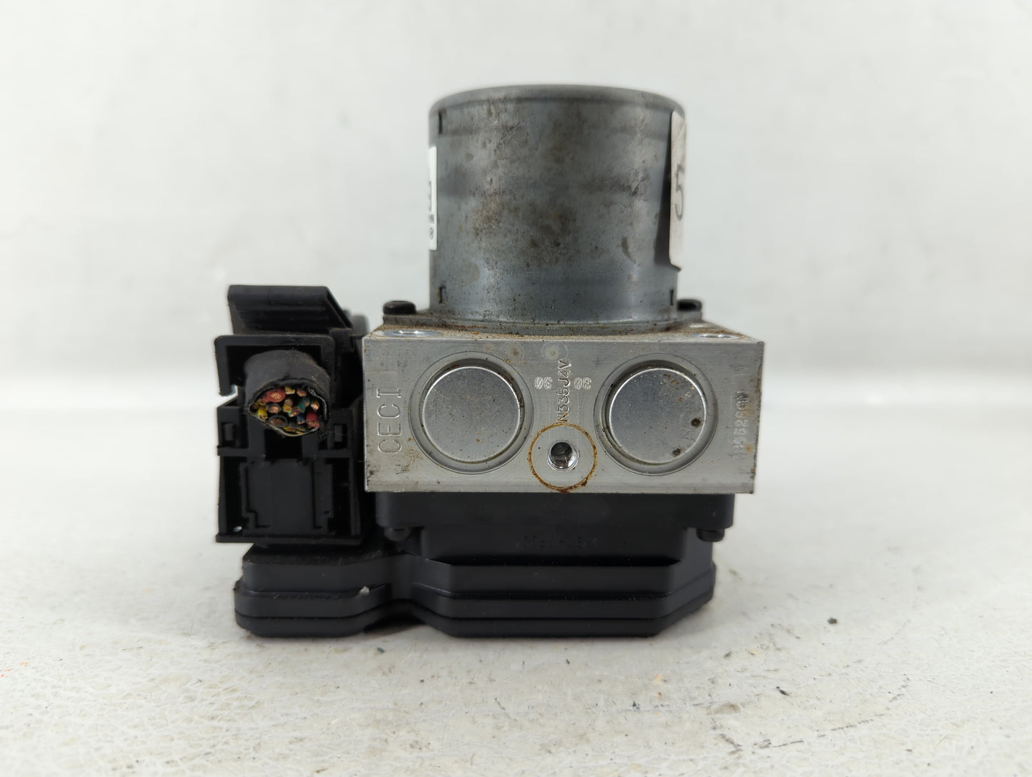 2011-2013 Hyundai Elantra ABS Pump Control Module Replacement P/N:58920-3X650 Fits Fits 2011 2012 2013 OEM Used Auto Parts -