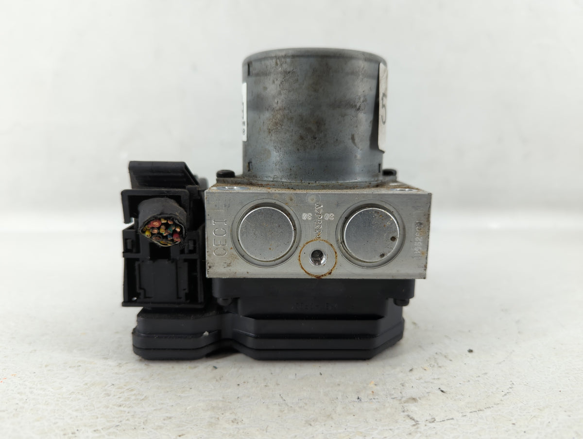 2011-2013 Hyundai Elantra Anti-Lock Brake ABS Pump Module Actuator OEM P/N:58920-3X650 Fits Fits 2011 2012 2013 OEM Used Aut