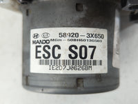 2011-2013 Hyundai Elantra ABS Pump Control Module Replacement P/N:58920-3X650 Fits Fits 2011 2012 2013 OEM Used Auto Parts -