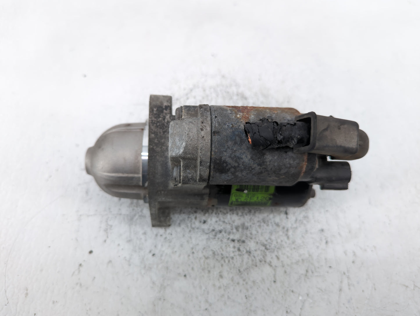 2011-2014 Hyundai Elantra Car Starter Motor Solenoid OEM P/N:36100-2E550 36100-2E120 Fits Fits 2011 2012 2013 2014 OEM Used 