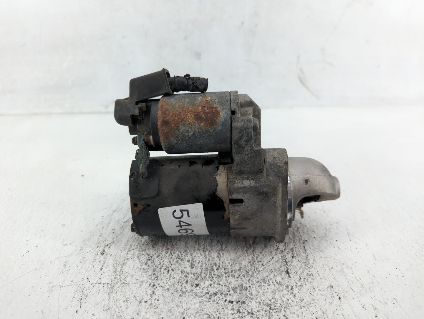 2011-2014 Hyundai Elantra Car Starter Motor Solenoid OEM P/N:36100-2E550 36100-2E120 Fits Fits 2011 2012 2013 2014 OEM Used 
