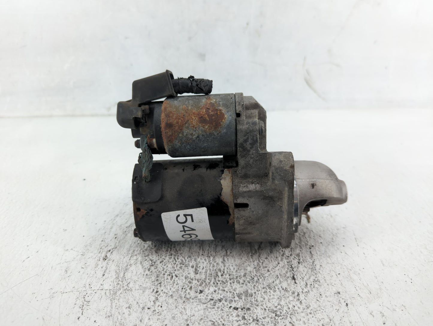 2011-2014 Hyundai Elantra Car Starter Motor Solenoid OEM P/N:36100-2E550 36100-2E120 Fits Fits 2011 2012 2013 2014 OEM Used 
