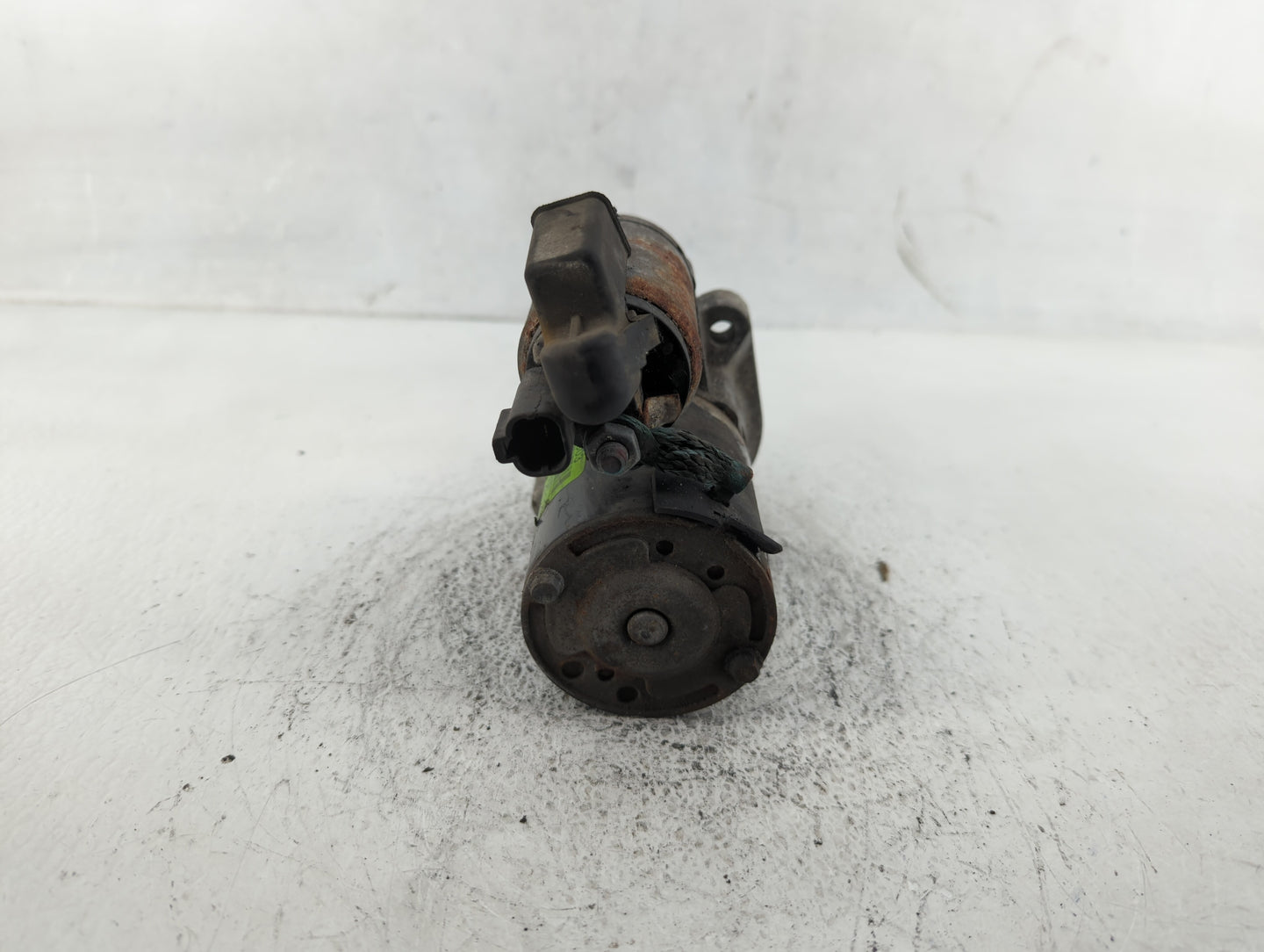 2011-2014 Hyundai Elantra Car Starter Motor Solenoid OEM P/N:36100-2E550 36100-2E120 Fits Fits 2011 2012 2013 2014 OEM Used 