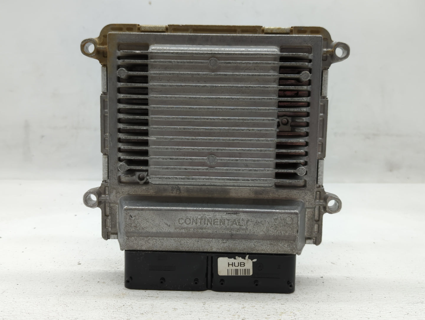 2013 Hyundai Elantra PCM Engine Control Computer ECU ECM PCU OEM P/N:39102-2EMB3 Fits OEM Used Auto Parts - Oemusedautoparts