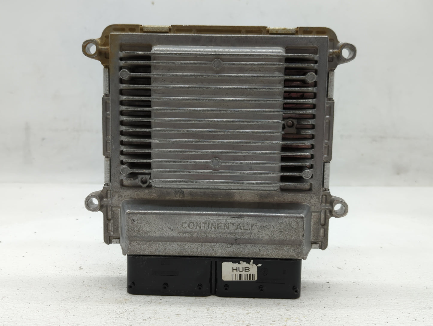 2013 Hyundai Elantra PCM Engine Control Computer ECU ECM PCU OEM P/N:39102-2EMB3 Fits OEM Used Auto Parts - Oemusedautoparts