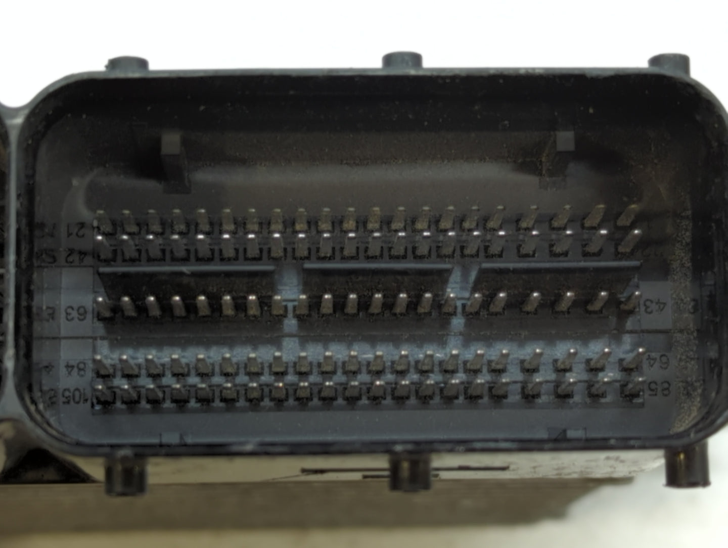 2013 Hyundai Elantra PCM Engine Control Computer ECU ECM PCU OEM P/N:39102-2EMB3 Fits OEM Used Auto Parts - Oemusedautoparts