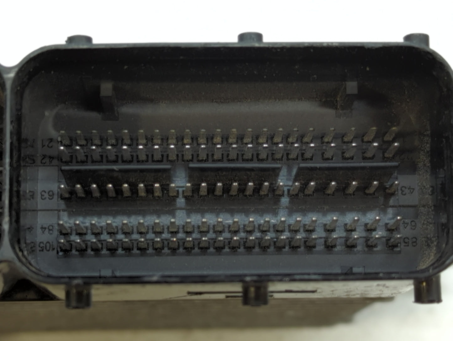 2013 Hyundai Elantra PCM Engine Control Computer ECU ECM PCU OEM P/N:39102-2EMB3 Fits OEM Used Auto Parts - Oemusedautoparts