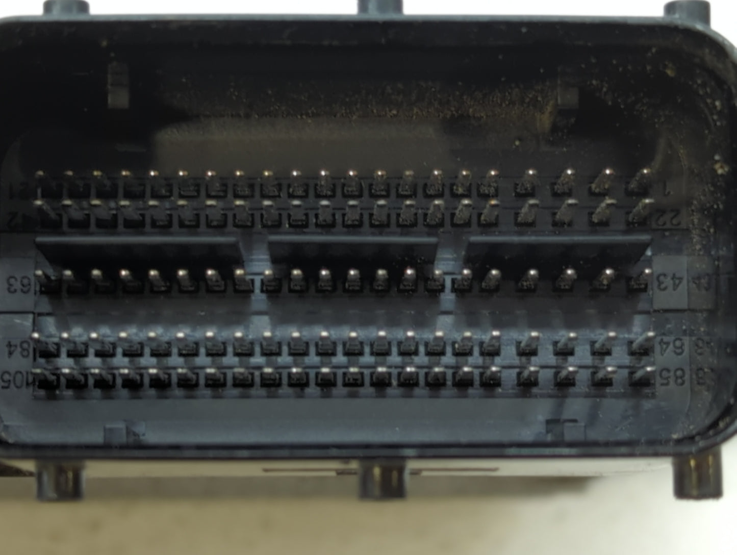 2011-2013 Hyundai Elantra PCM Engine Control Computer ECU ECM PCU OEM P/N:39102-2EMB3 39102-2EMP3 Fits Fits 2011 2012 2013 O
