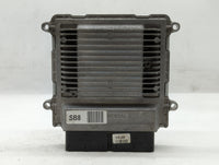 2011-2013 Hyundai Elantra PCM Engine Control Computer ECU ECM PCU OEM P/N:39102-2EMB3 39102-2EMP3 Fits Fits 2011 2012 2013 O