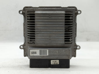 compare product 2011-2013 Hyundai Elantra PCM Engine Control Computer ECU ECM PCU OEM P/N:39102-2EMB3 39102-2EMP3 Fits Fits 2011 2012 2013 OEM Used Auto Parts