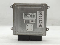 2011-2013 Hyundai Elantra PCM Engine Control Computer ECU ECM PCU OEM P/N:39102-2EMB3 39102-2EMP3 Fits Fits 2011 2012 2013 O