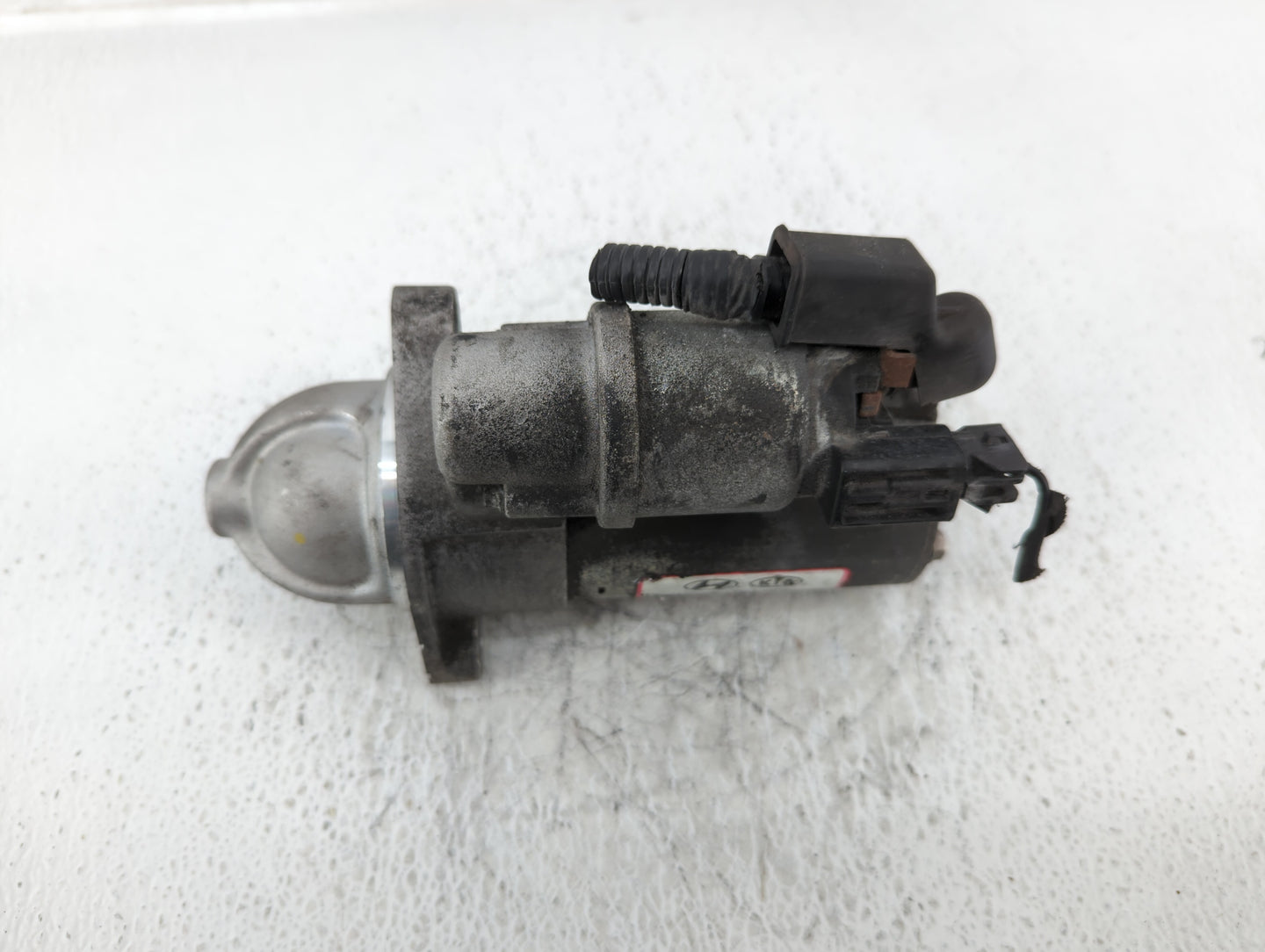 2013-2014 Hyundai Elantra Car Starter Motor Solenoid OEM P/N:36100-2E550 Fits Fits 2012 2013 2014 2015 2016 OEM Used Auto Pa