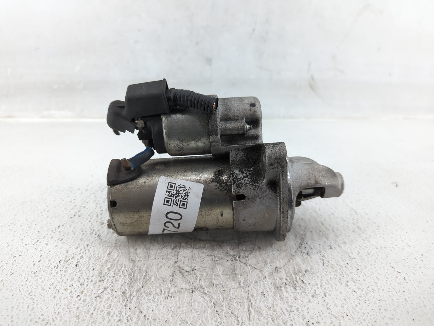 2013-2014 Hyundai Elantra Car Starter Motor Solenoid OEM P/N:36100-2E550 Fits Fits 2012 2013 2014 2015 2016 OEM Used Auto Pa