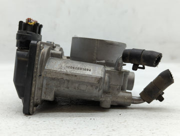 2011-2020 Hyundai Elantra Throttle Body P/N:35100-2E000 Fits Fits 2011 2012 2013 2014 2015 2016 2017 2018 2019 2020 2021 OEM Used Auto Parts