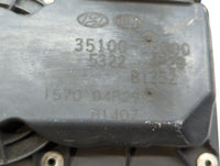 2011-2020 Hyundai Elantra Throttle Body P/N:35100-2E000 Fits Fits 2011 2012 2013 2014 2015 2016 2017 2018 2019 2020 2021 OEM