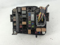 2011-2013 Hyundai Elantra Fusebox Fuse Box Panel Relay Module P/N:91950-3X711 Fits Fits 2011 2012 2013 OEM Used Auto Parts -