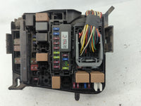 2011-2013 Hyundai Elantra Fusebox Fuse Box Panel Relay Module P/N:91950-3X711 Fits Fits 2011 2012 2013 OEM Used Auto Parts -