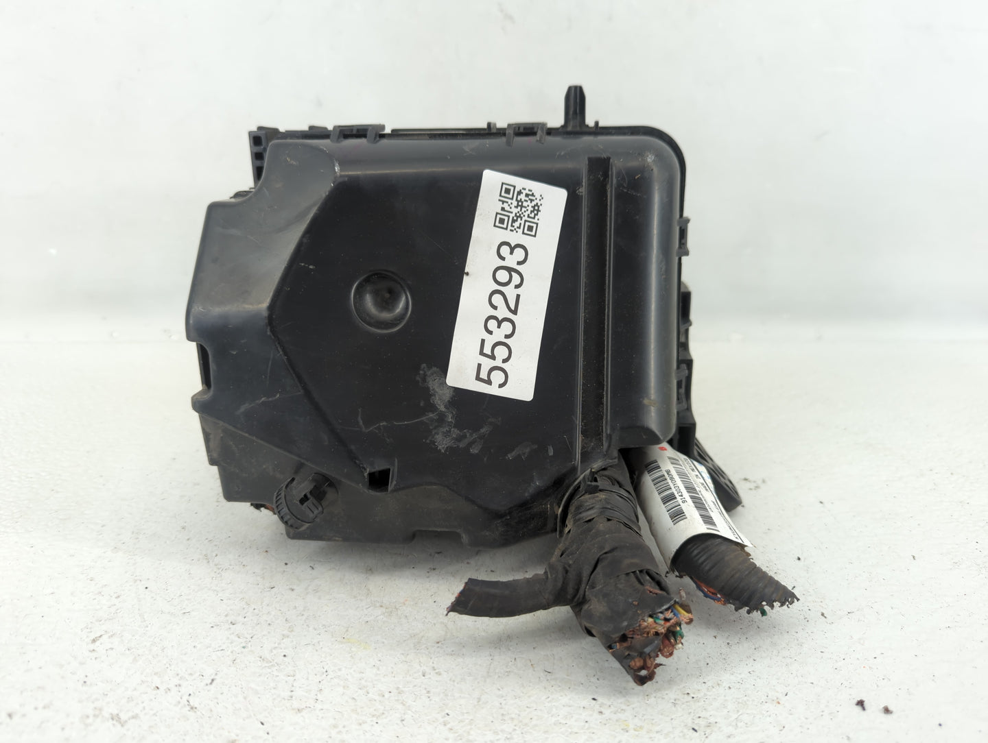 2011-2013 Hyundai Elantra Fusebox Fuse Box Panel Relay Module P/N:91950-3X711 Fits Fits 2011 2012 2013 OEM Used Auto Parts -
