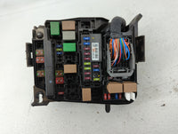2011-2013 Hyundai Elantra Fusebox Fuse Box Panel Relay Module P/N:912053X214NL9 912053X214 Fits Fits 2011 2012 2013 OEM Used