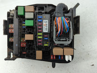2011-2013 Hyundai Elantra Fusebox Fuse Box Panel Relay Module P/N:912053X214NL9 912053X214 Fits Fits 2011 2012 2013 OEM Used