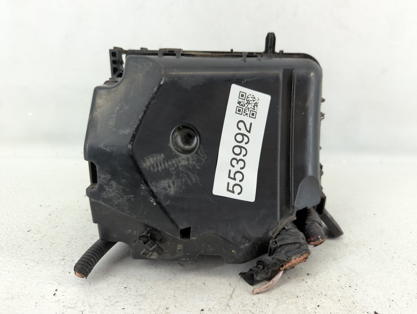 2011-2013 Hyundai Elantra Fusebox Fuse Box Panel Relay Module P/N:912053X214NL9 912053X214 Fits Fits 2011 2012 2013 OEM Used
