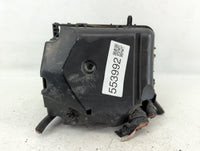 2011-2013 Hyundai Elantra Fusebox Fuse Box Panel Relay Module P/N:912053X214NL9 912053X214 Fits Fits 2011 2012 2013 OEM Used