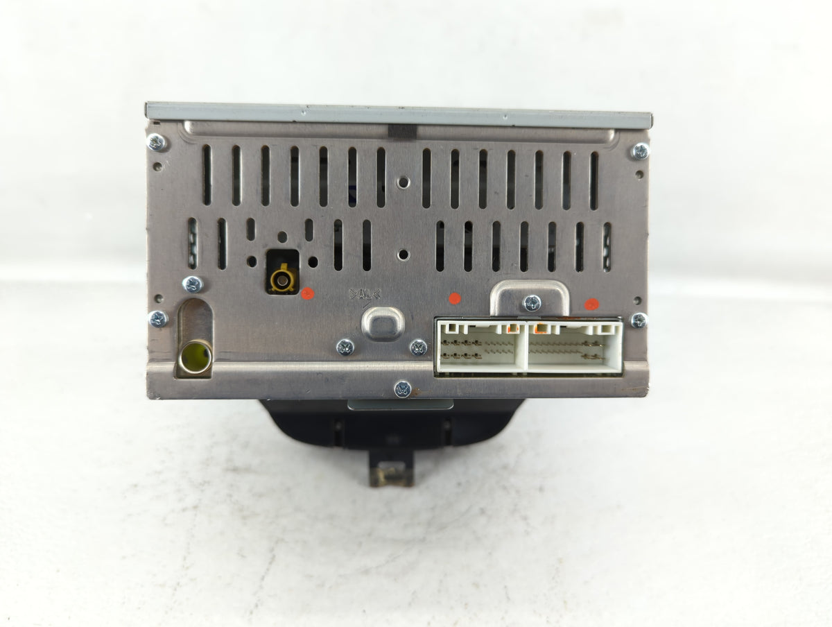 2013-2013 Hyundai Elantra Am Fm Cd Player Radio Receiver 554312 - Oemusedautoparts1.com