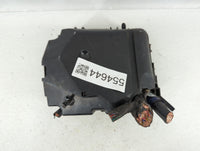 2011-2013 Hyundai Elantra Fusebox Fuse Box Panel Relay Module P/N:91950-3X711 Fits Fits 2011 2012 2013 OEM Used Auto Parts -