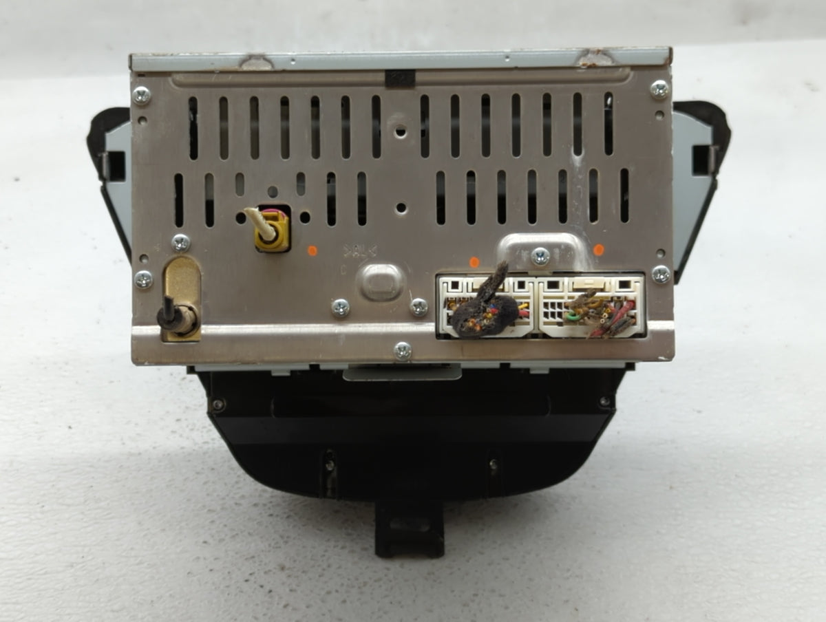 2013-2013 Hyundai Elantra Am Fm Cd Player Radio Receiver 554701 - Oemusedautoparts1.com