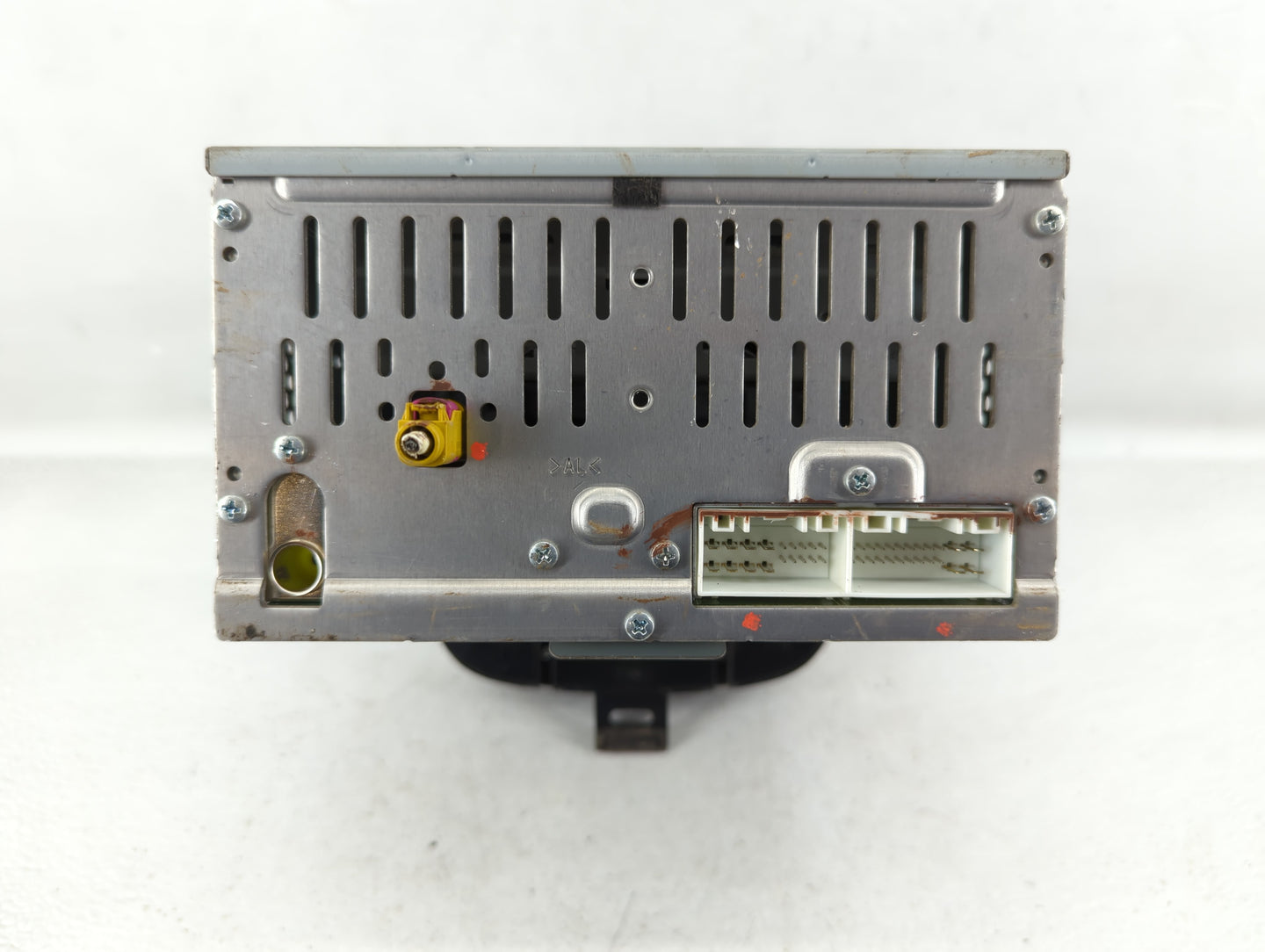 2013-2013 Hyundai Elantra Am Fm Cd Player Radio Receiver - Oemusedautoparts1.com
