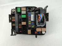 2011-2013 Hyundai Elantra Fusebox Fuse Box Panel Relay Module P/N:91205 3X214 Fits Fits 2011 2012 2013 OEM Used Auto Parts -