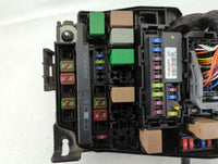 2011-2013 Hyundai Elantra Fusebox Fuse Box Panel Relay Module P/N:91205 3X214 Fits Fits 2011 2012 2013 OEM Used Auto Parts -