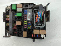 2011-2013 Hyundai Elantra Fusebox Fuse Box Panel Relay Module P/N:91205 3X214 Fits Fits 2011 2012 2013 OEM Used Auto Parts -