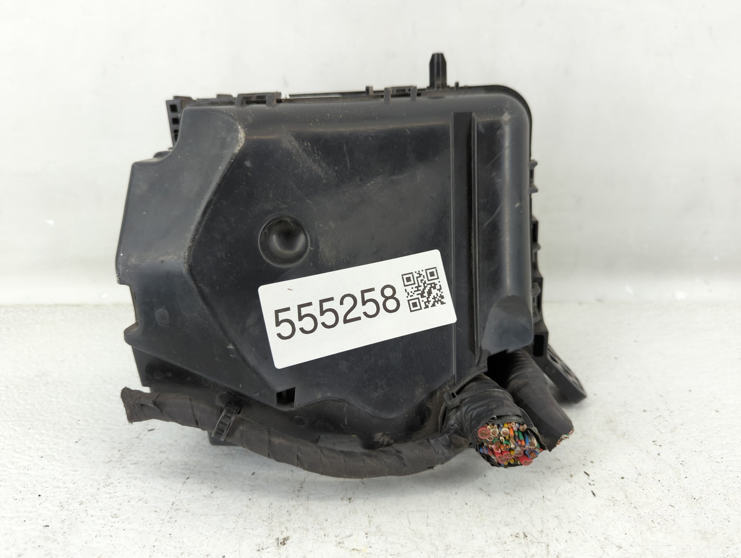 2011-2013 Hyundai Elantra Fusebox Fuse Box Panel Relay Module P/N:91205 3X214 Fits Fits 2011 2012 2013 OEM Used Auto Parts -