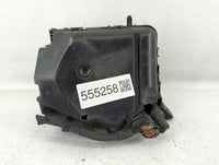 2011-2013 Hyundai Elantra Fusebox Fuse Box Panel Relay Module P/N:91205 3X214 Fits Fits 2011 2012 2013 OEM Used Auto Parts -