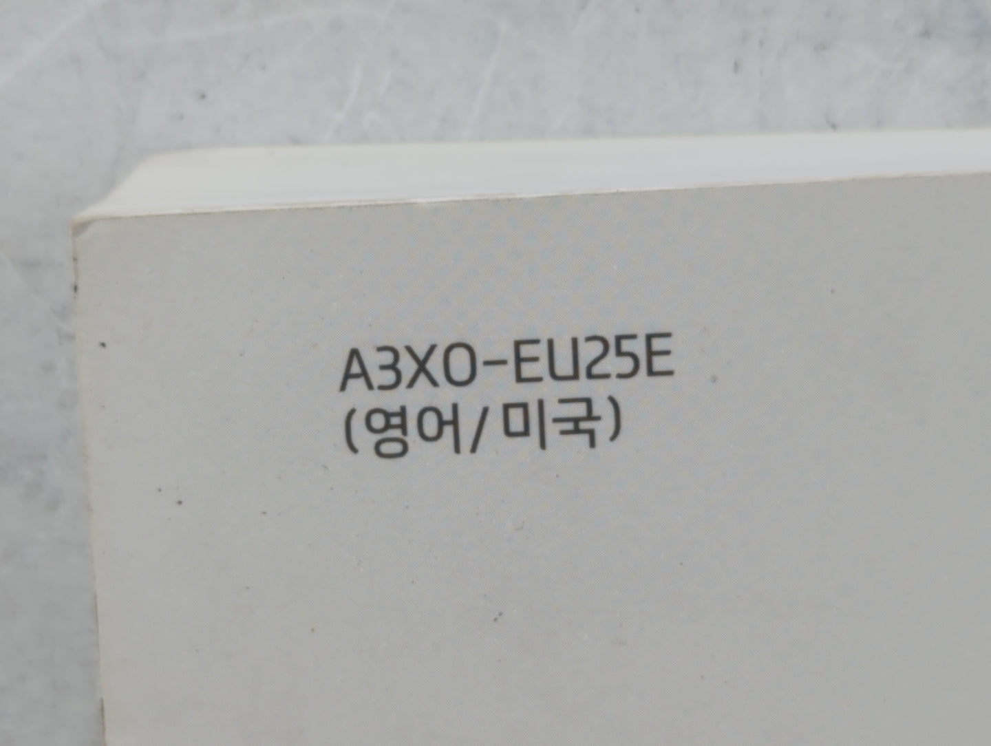 2013 Hyundai Elantra Owners Manual Book Guide OEM Used Auto Parts - Oemusedautoparts1.com