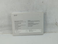 2013 Hyundai Elantra Owners Manual Book Guide OEM Used Auto Parts - Oemusedautoparts1.com