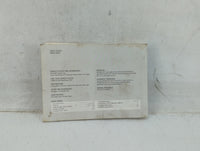 2013 Hyundai Elantra Owners Manual Book Guide P/N:A3X0-EU20I OEM Used Auto Parts - Oemusedautoparts1.com