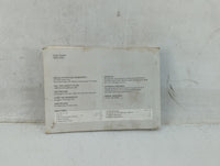 2013 Hyundai Elantra Owners Manual Book Guide P/N:A3X0-EU20I OEM Used Auto Parts - Oemusedautoparts1.com