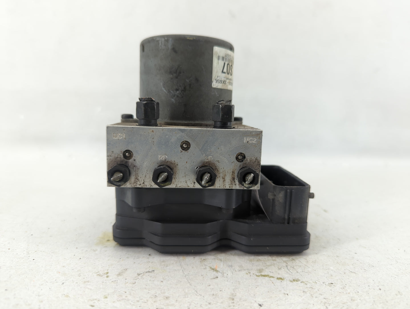 2011-2013 Hyundai Elantra ABS Pump Control Module Replacement P/N:BH6013G506 58920-3X700 Fits Fits 2011 2012 2013 OEM Used A