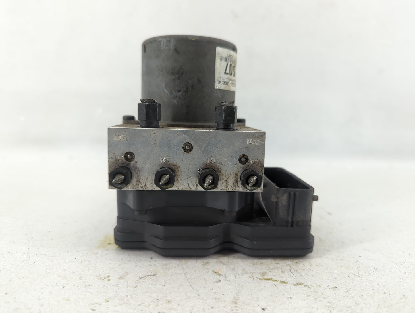 2011-2013 Hyundai Elantra ABS Pump Control Module Replacement P/N:BH6013G506 58920-3X700 Fits Fits 2011 2012 2013 OEM Used A