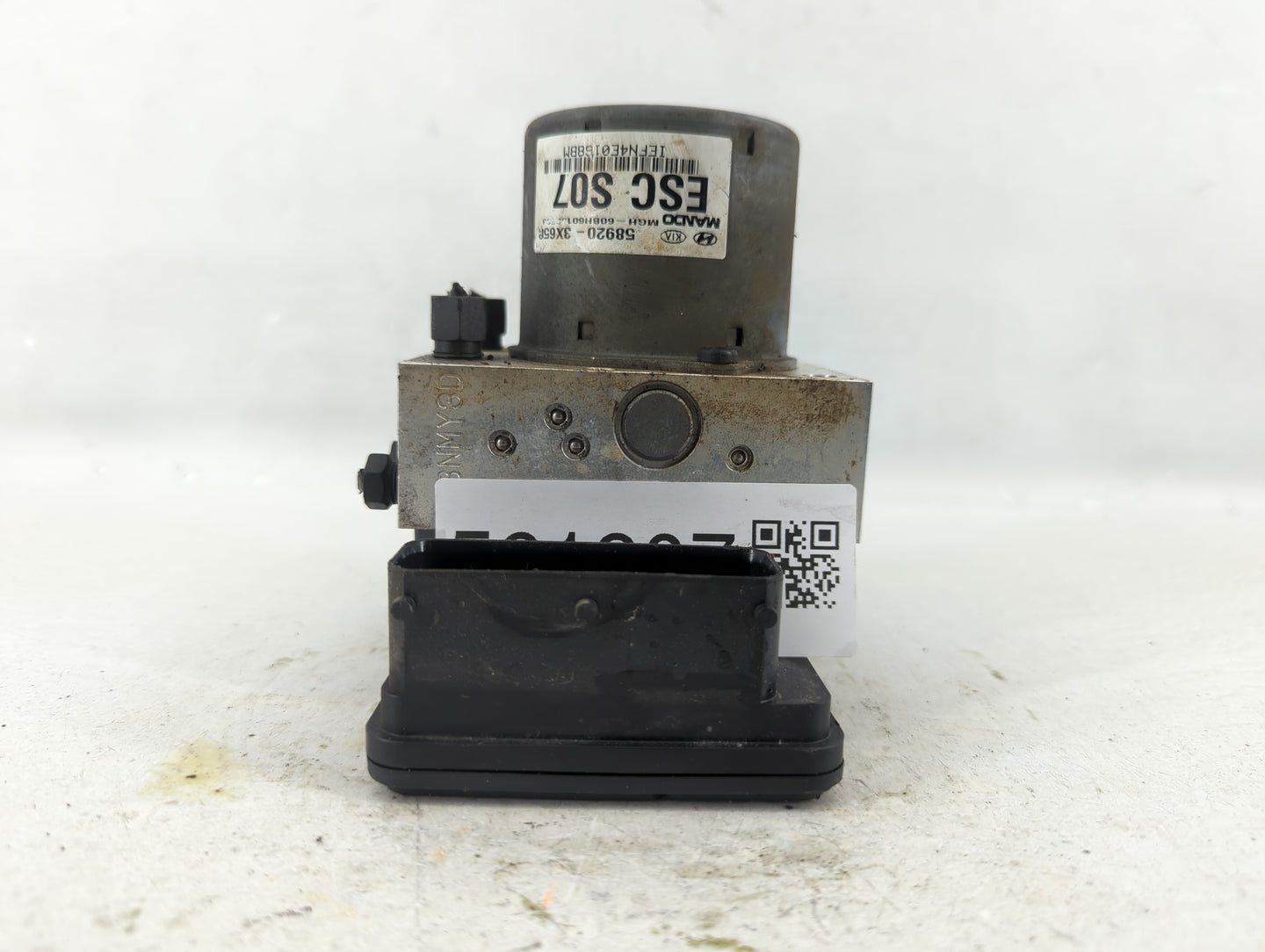 2011-2013 Hyundai Elantra ABS Pump Control Module Replacement P/N:BH6013G506 58920-3X700 Fits Fits 2011 2012 2013 OEM Used A