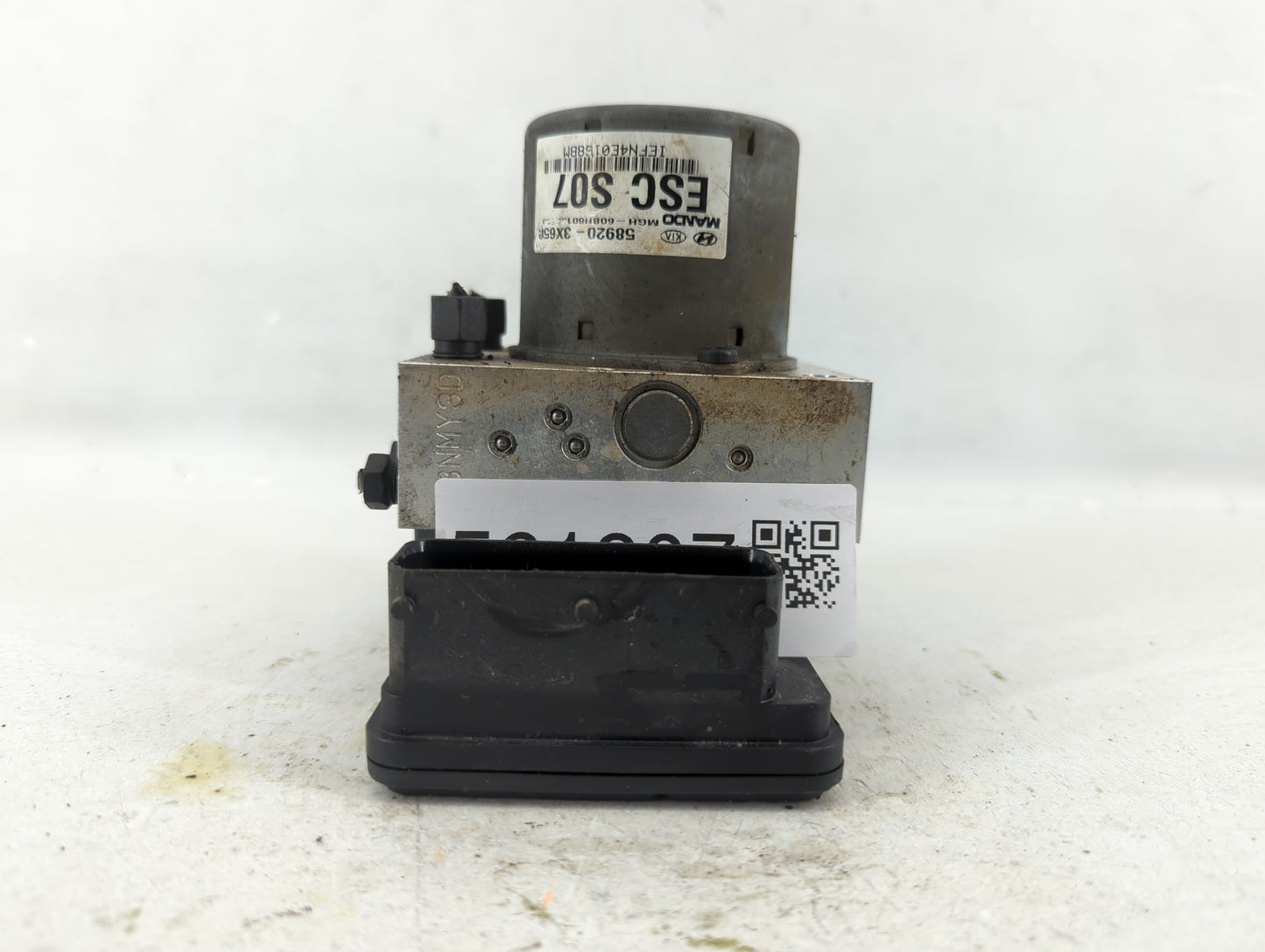 2011-2013 Hyundai Elantra ABS Pump Control Module Replacement P/N:BH6013G506 58920-3X700 Fits Fits 2011 2012 2013 OEM Used A